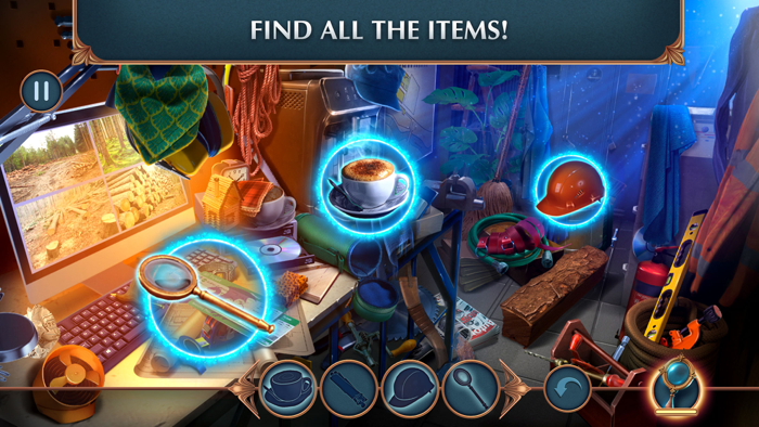 Crossroad of Worlds Mirrors