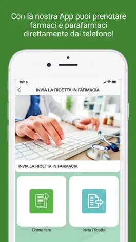 Game screenshot Farmacia Somenzini apk