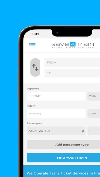 Save A Train Screenshot