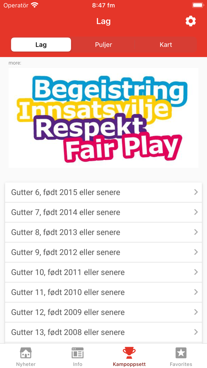 Kongeparken Håndball Cup