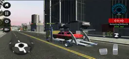 Game screenshot Cargo Truck Simulator 23 hack