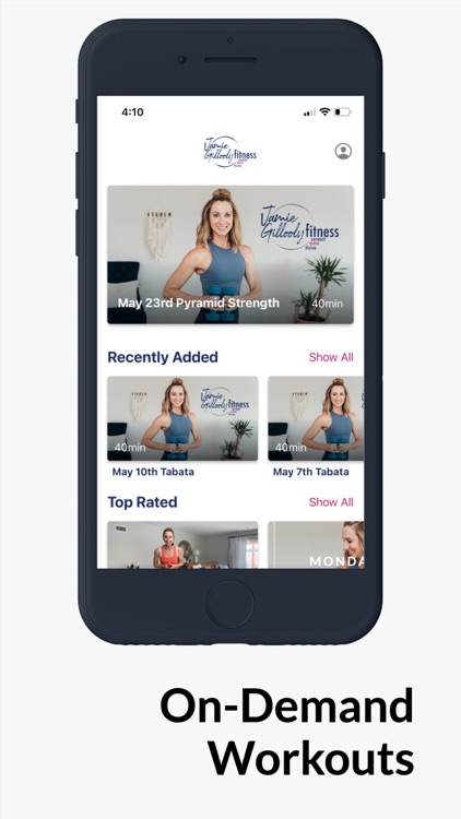 Jamie Gillooly Fitness