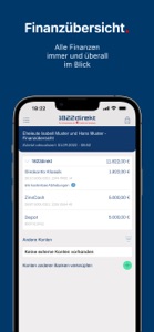1822direkt Banking App screenshot #5 for iPhone