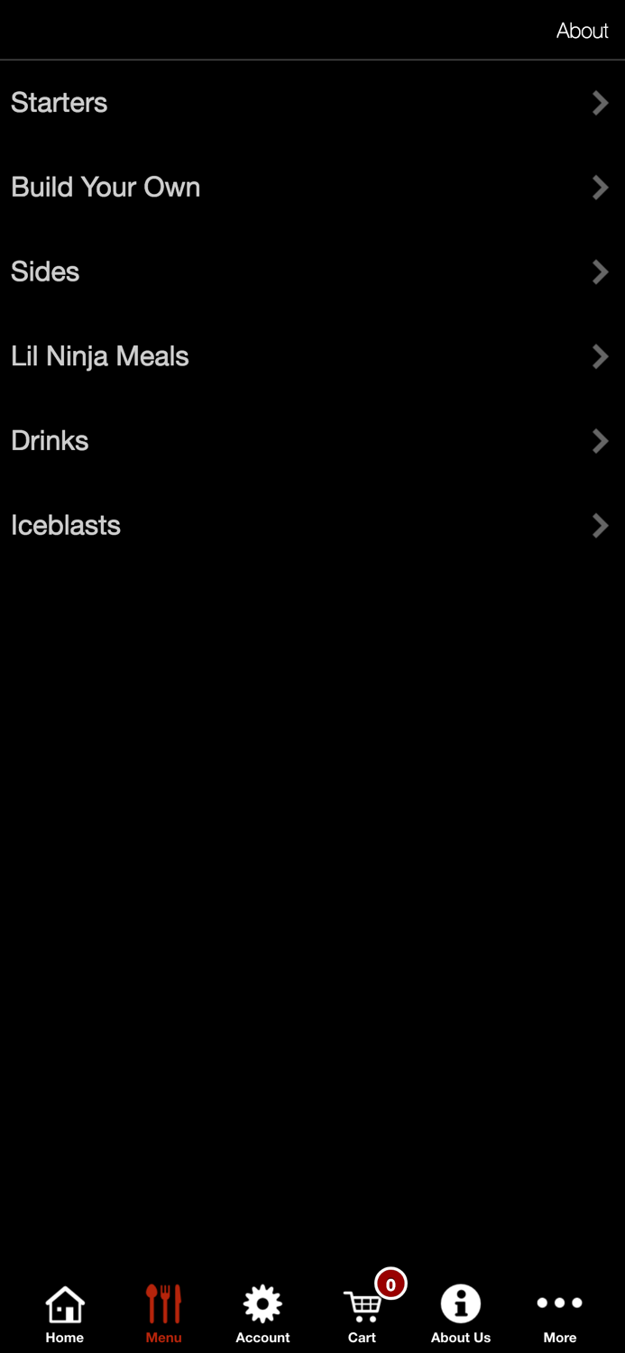 Tokyos Asian Street Food