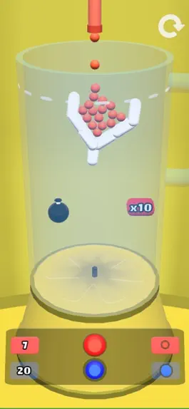 Game screenshot Blend Balls hack