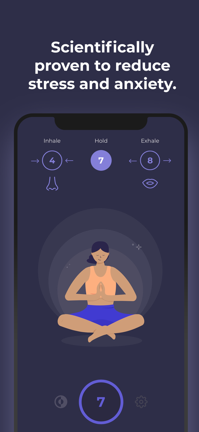 Breethr - Breathing Exercises