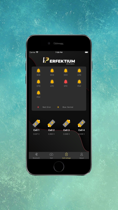 PKT-PRO Screenshot