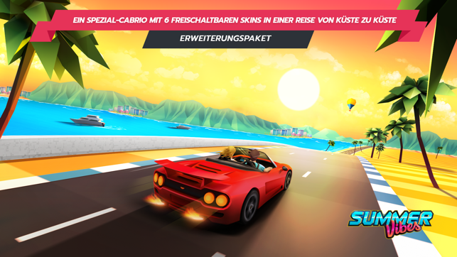 ‎Horizon Chase Screenshot