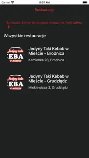 restauracja jedyny taki keb... problems & solutions and troubleshooting guide - 1