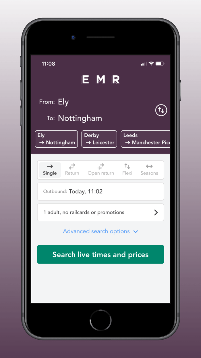 EMR - East Midlands Railway