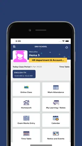 Game screenshot NetCampus Teacher hack