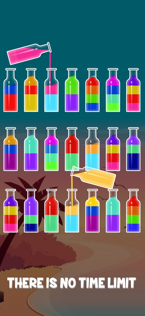 Soda Sort Puzzle: Sort Water - Games App | MWM