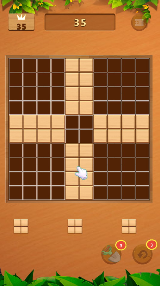 #3. Block Puzzle - Blast 2023 (iOS) By: Md Abu Khalid