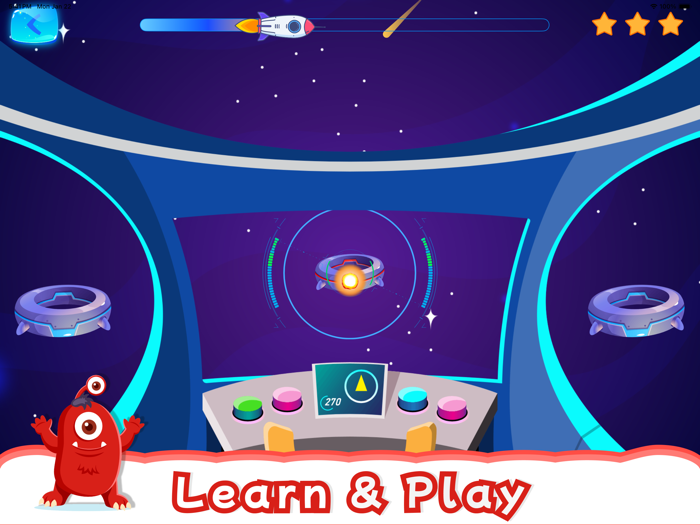 Learning Games for Kids 2,3,4