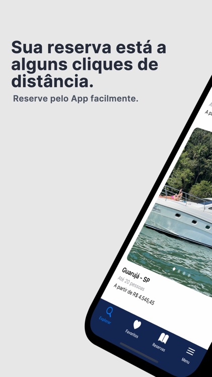 Boat4you - Aluguel de Barcos screenshot-3