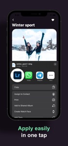 Presets for Lightroom - Lightr screenshot #3 for iPhone