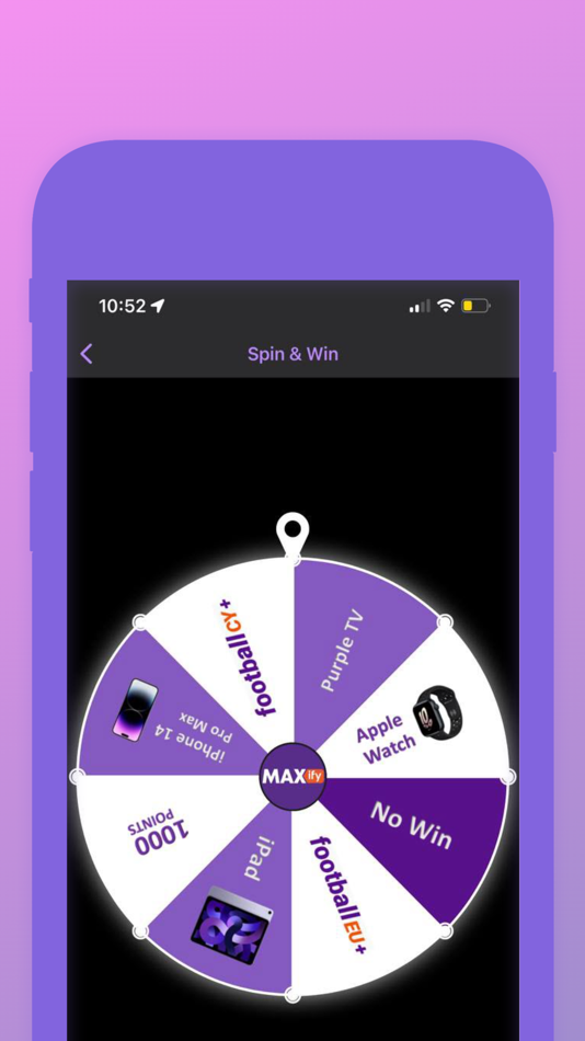 #6. Maxify by Cablenet (iOS) Podle: Cablenet Communication Systems Ltd