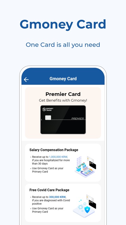 GmoneyTrans screenshot-3