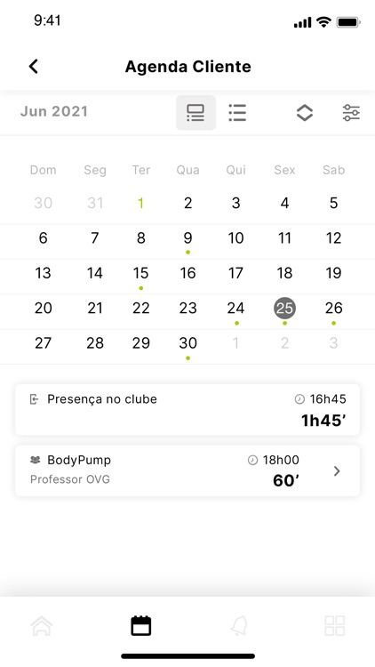 Bodystation - OVG screenshot-4