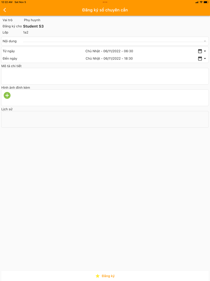 School Family Link - SFLink