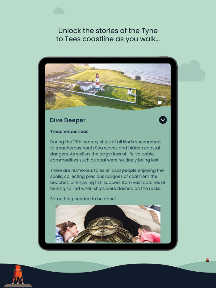 SeaScapes Coastal App