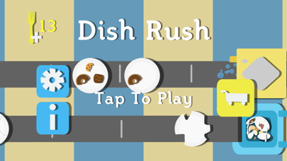 Dish Rush Screenshot