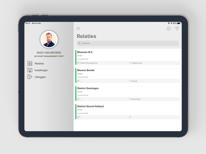 Heupink and Bloemen Meting