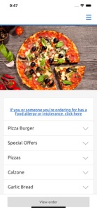Pizza Jim, Dunscroft screenshot #1 for iPhone