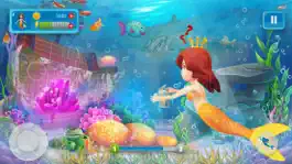 Game screenshot Mermaid Games: Magic Princess hack