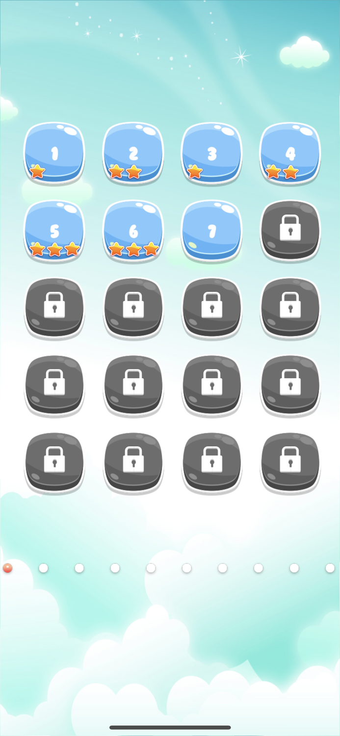 Candy Sweet A Match-3 Game