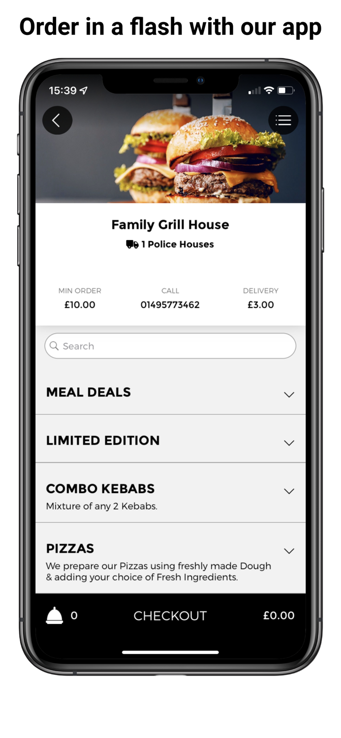 Family Grill House