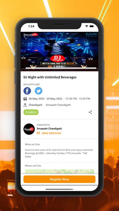 CityWoofer Screenshot