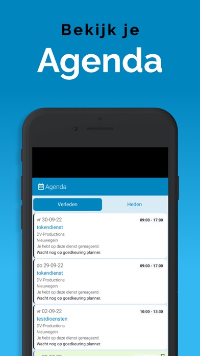 GTSzorg Screenshot