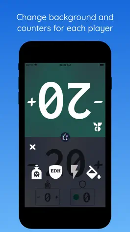 Game screenshot LifeElk: MTG Life Counter apk