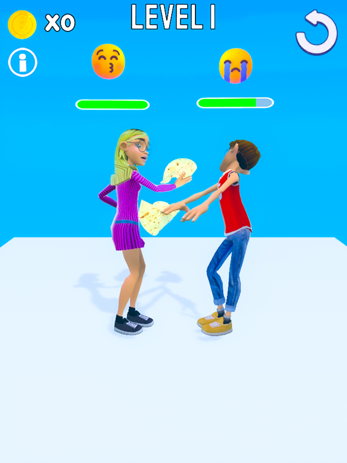 Tortilla Slap Challenge