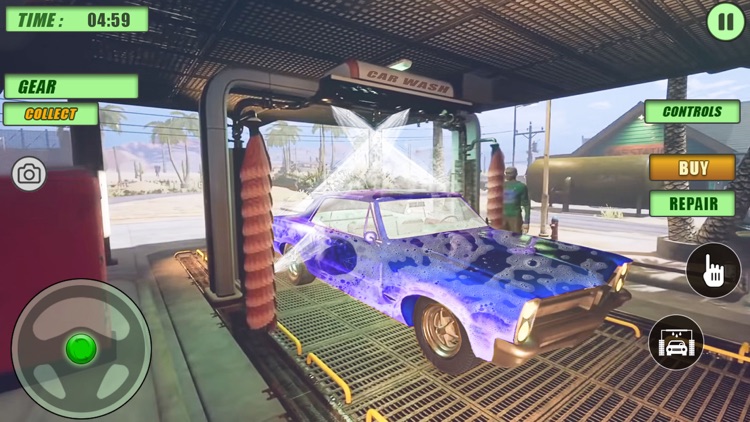 Power Wash: Water Gun Game 3D