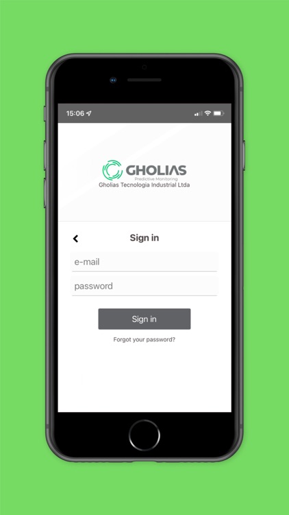 Gholias IOT