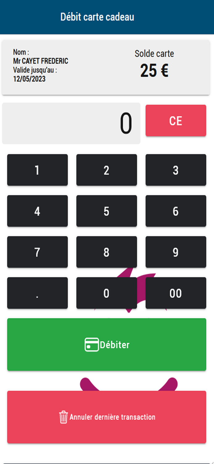 Emiles édition commerçants