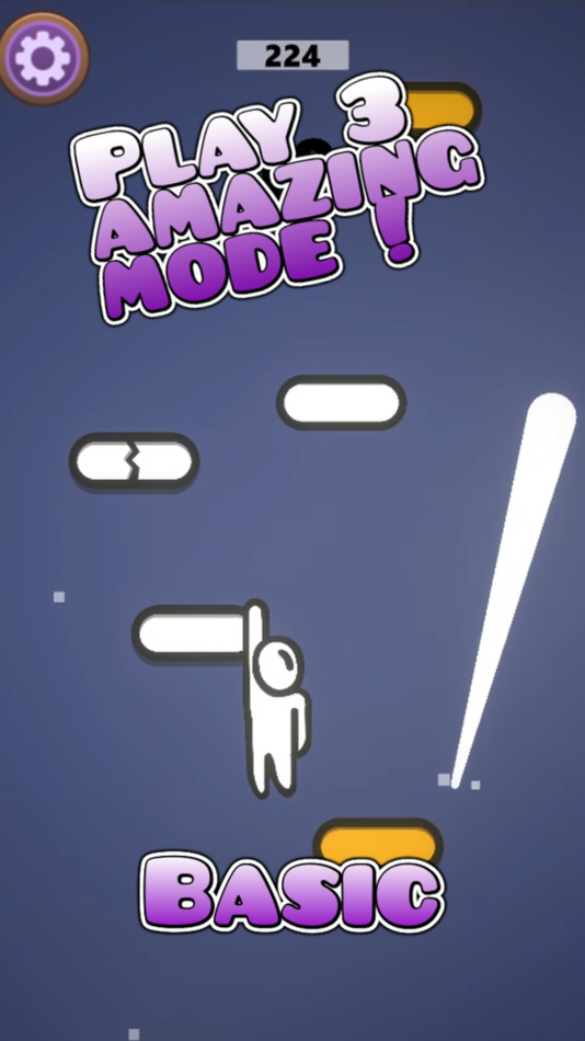 #2. Infinite climb® (iOS) 由: Olivier Baud