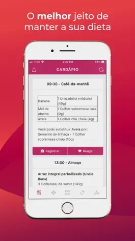 Game screenshot WebDiet para pacientes mod apk