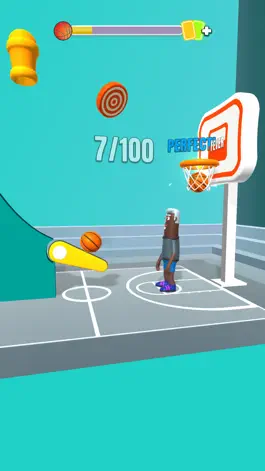 Game screenshot Pin Dunk mod apk