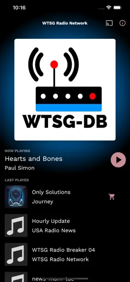 Game screenshot WTSG RADIO mod apk