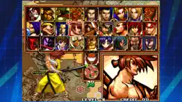 samurai shodown v special iphone screenshot 2