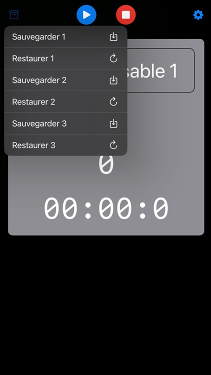 EPS Chrono Point FOU screenshot-5