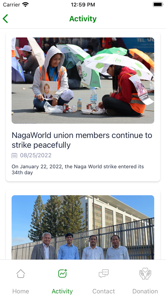 #2. CCFC Cambodia (iOS) Podle: EDETH MENG