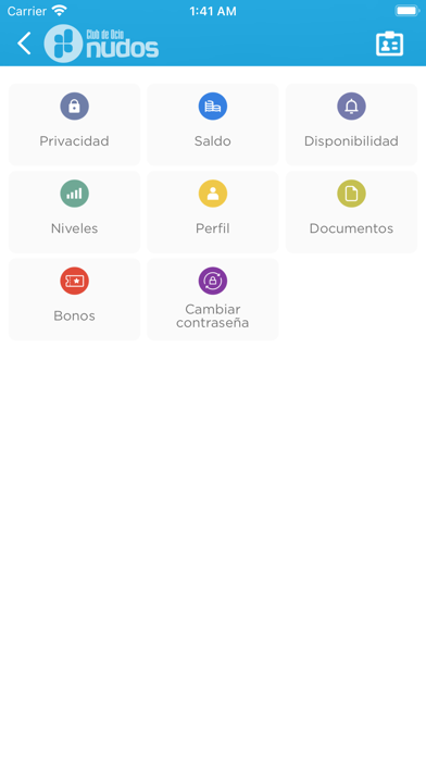Club Ocio Nudos Screenshot
