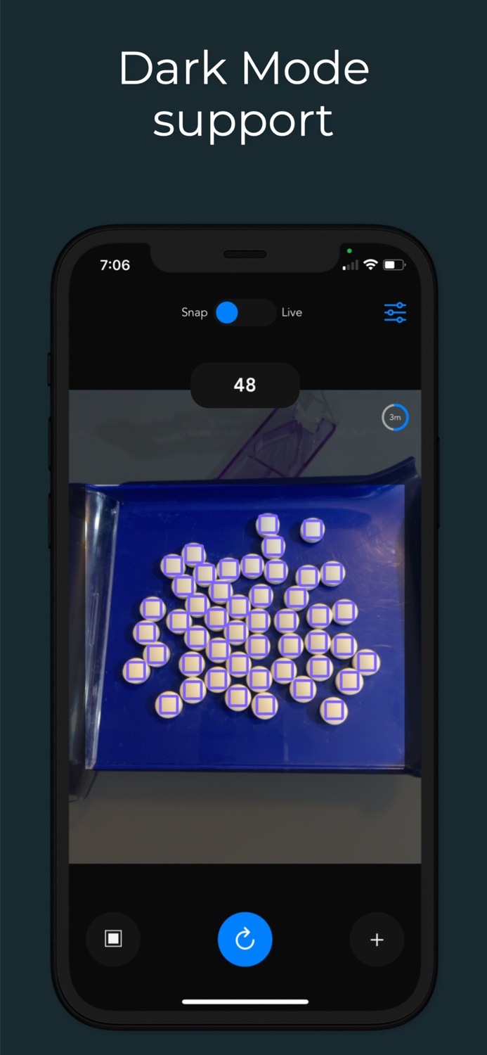 pillphill - pill counter