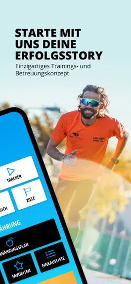 Game screenshot LaufTraining apk