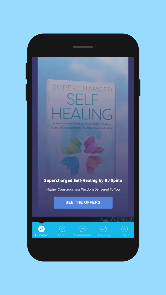 Supercharged Self-Healing