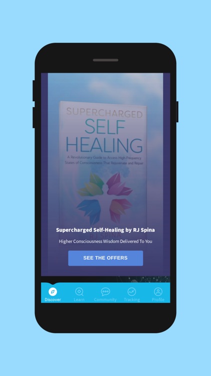 Supercharged Self-Healing